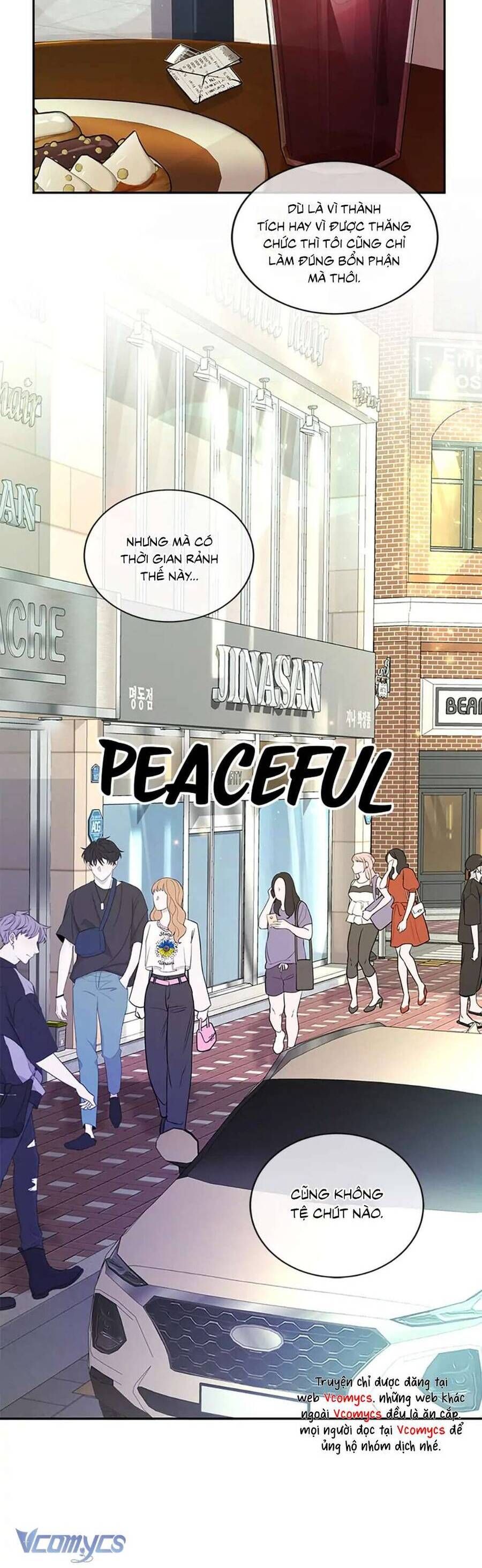 Lời Tỏ Tình Đáng Ngờ - Chap 11 - Trang 21