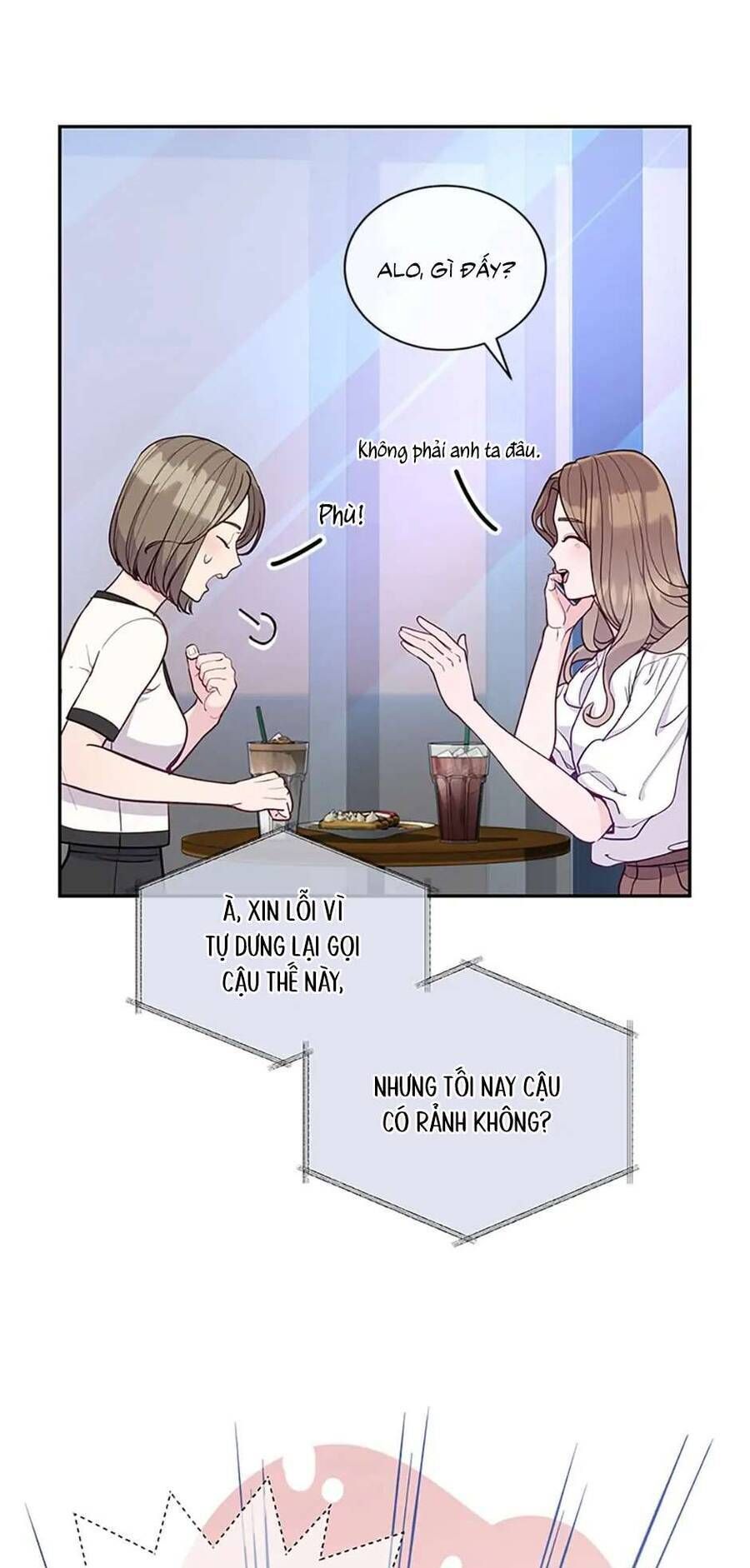 Lời Tỏ Tình Đáng Ngờ - Chap 11 - Trang 24