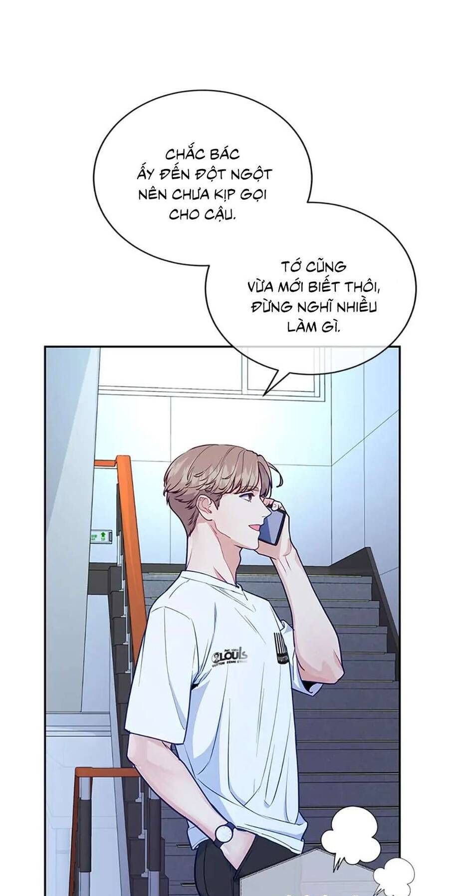 Lời Tỏ Tình Đáng Ngờ - Chap 11 - Trang 28