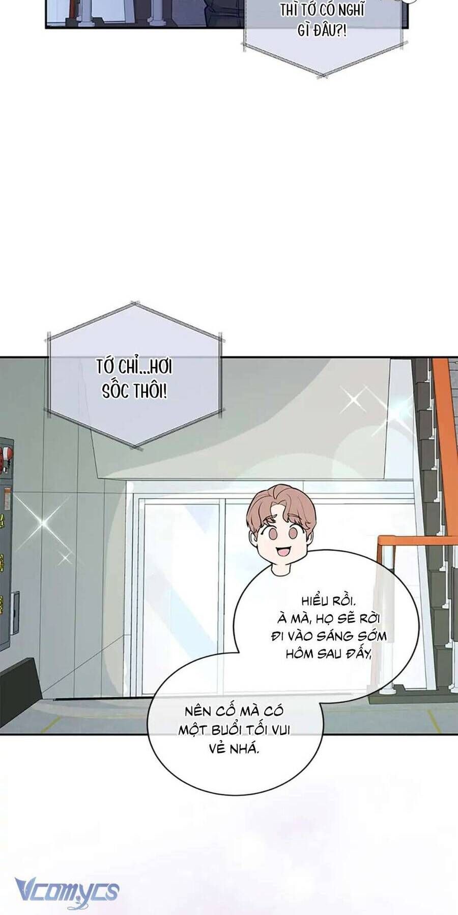 Lời Tỏ Tình Đáng Ngờ - Chap 11 - Trang 29