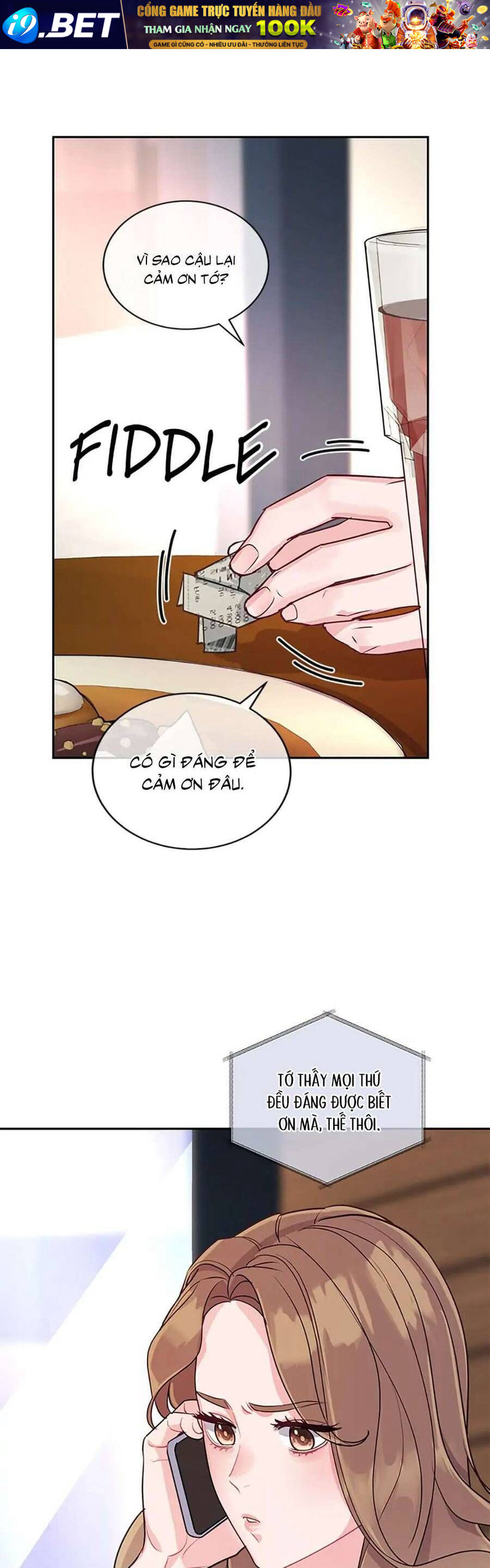 Lời Tỏ Tình Đáng Ngờ - Chap 11 - Trang 32