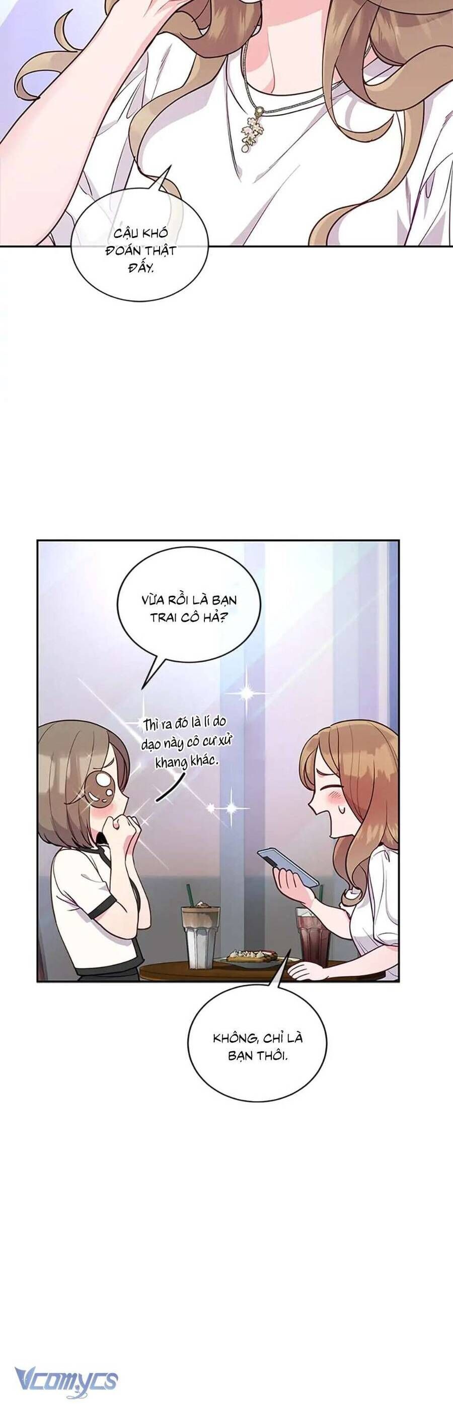 Lời Tỏ Tình Đáng Ngờ - Chap 11 - Trang 33