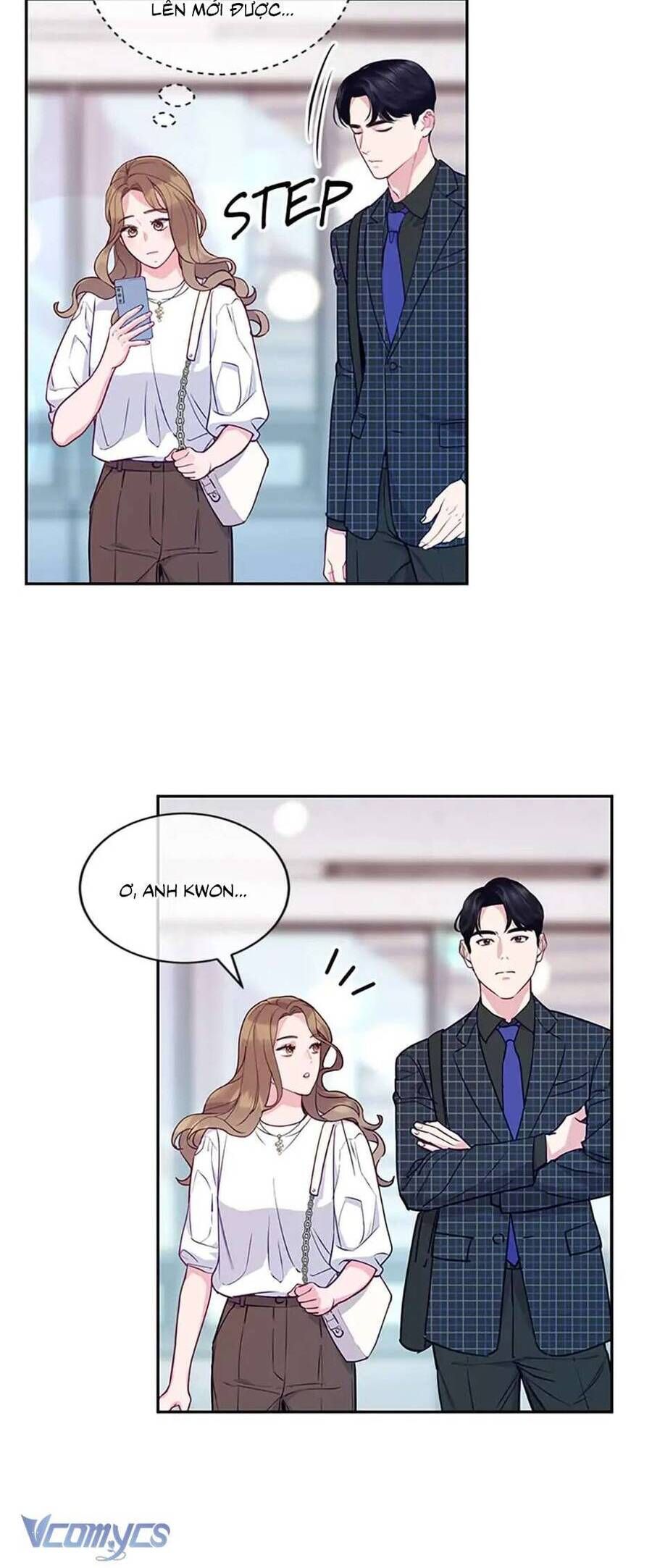 Lời Tỏ Tình Đáng Ngờ - Chap 11 - Trang 35