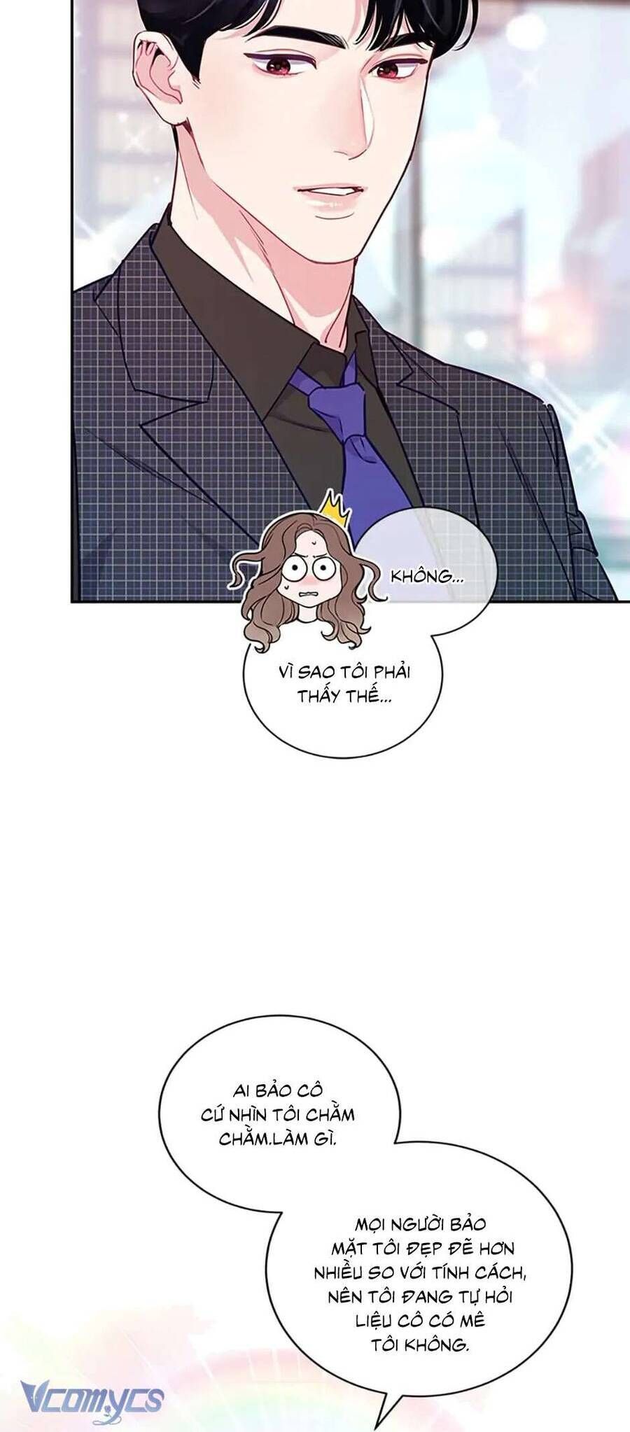 Lời Tỏ Tình Đáng Ngờ - Chap 11 - Trang 37