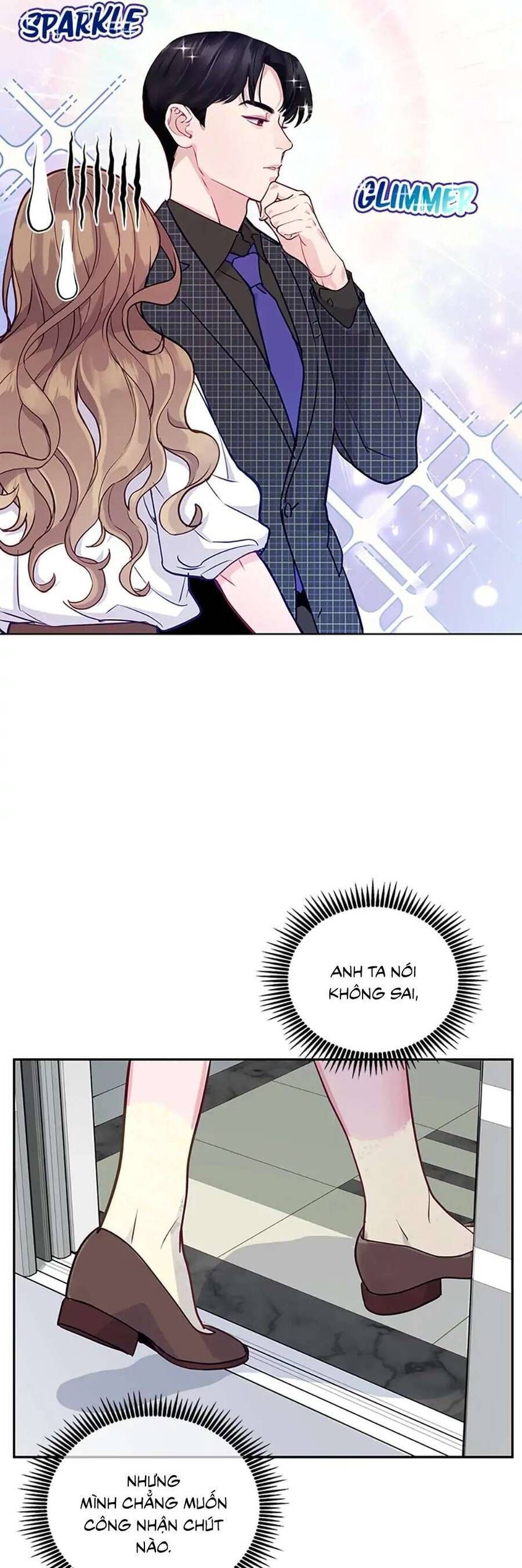 Lời Tỏ Tình Đáng Ngờ - Chap 11 - Trang 38