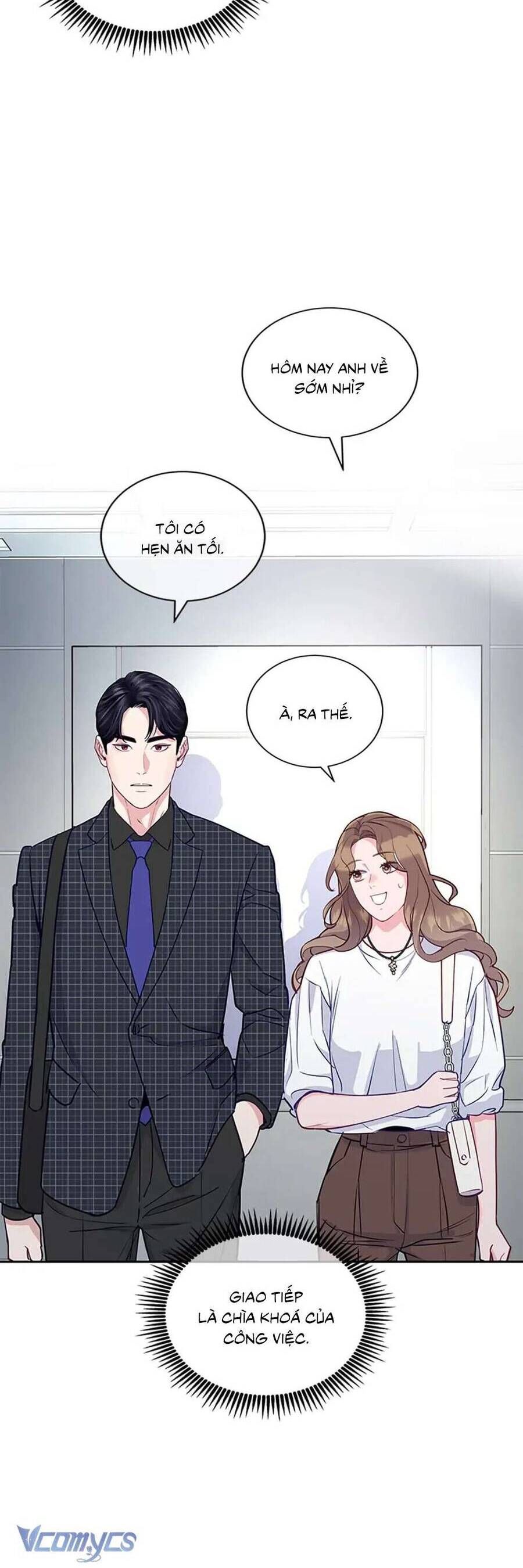 Lời Tỏ Tình Đáng Ngờ - Chap 11 - Trang 39