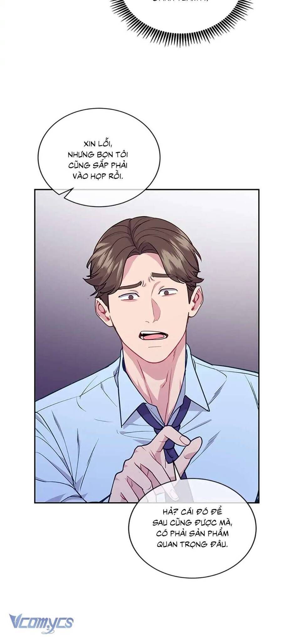 Lời Tỏ Tình Đáng Ngờ - Chap 11 - Trang 5