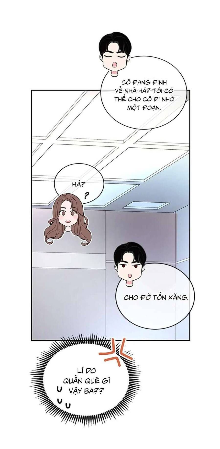 Lời Tỏ Tình Đáng Ngờ - Chap 11 - Trang 42
