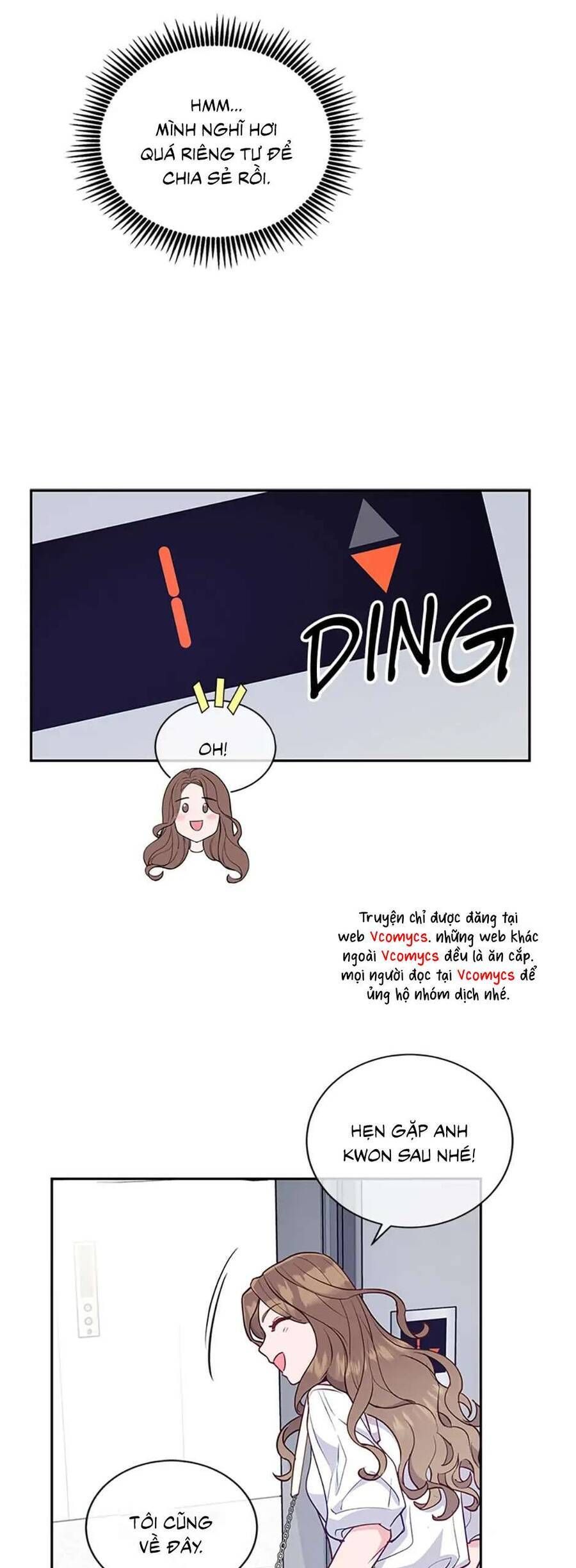 Lời Tỏ Tình Đáng Ngờ - Chap 11 - Trang 46
