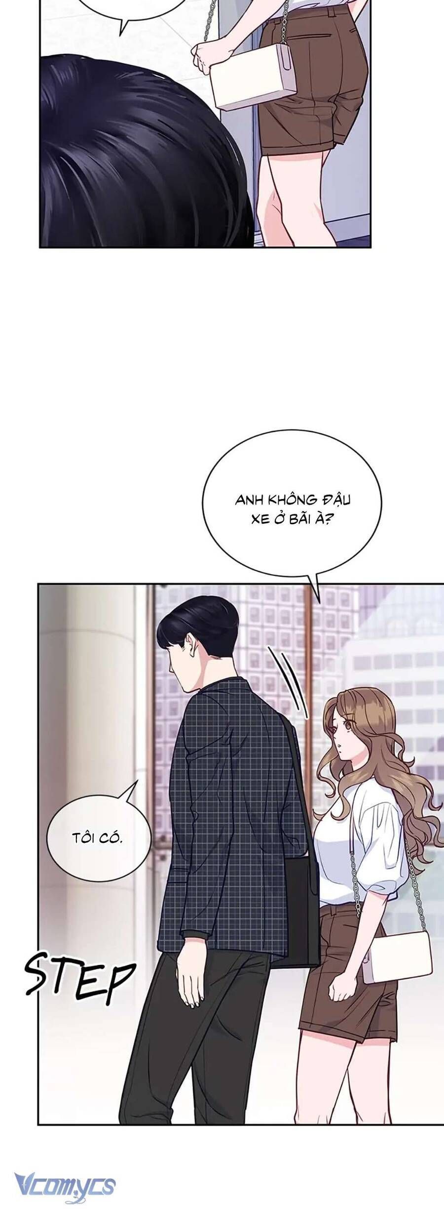 Lời Tỏ Tình Đáng Ngờ - Chap 11 - Trang 47