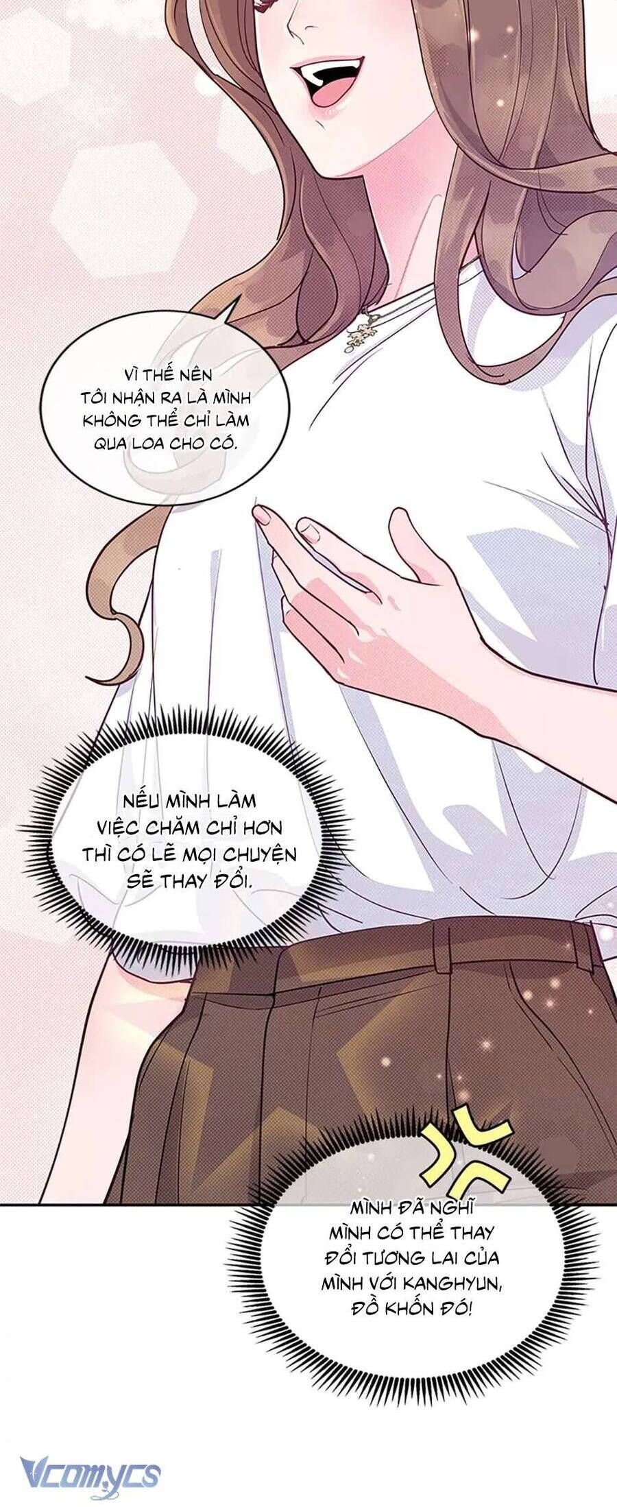 Lời Tỏ Tình Đáng Ngờ - Chap 11 - Trang 7