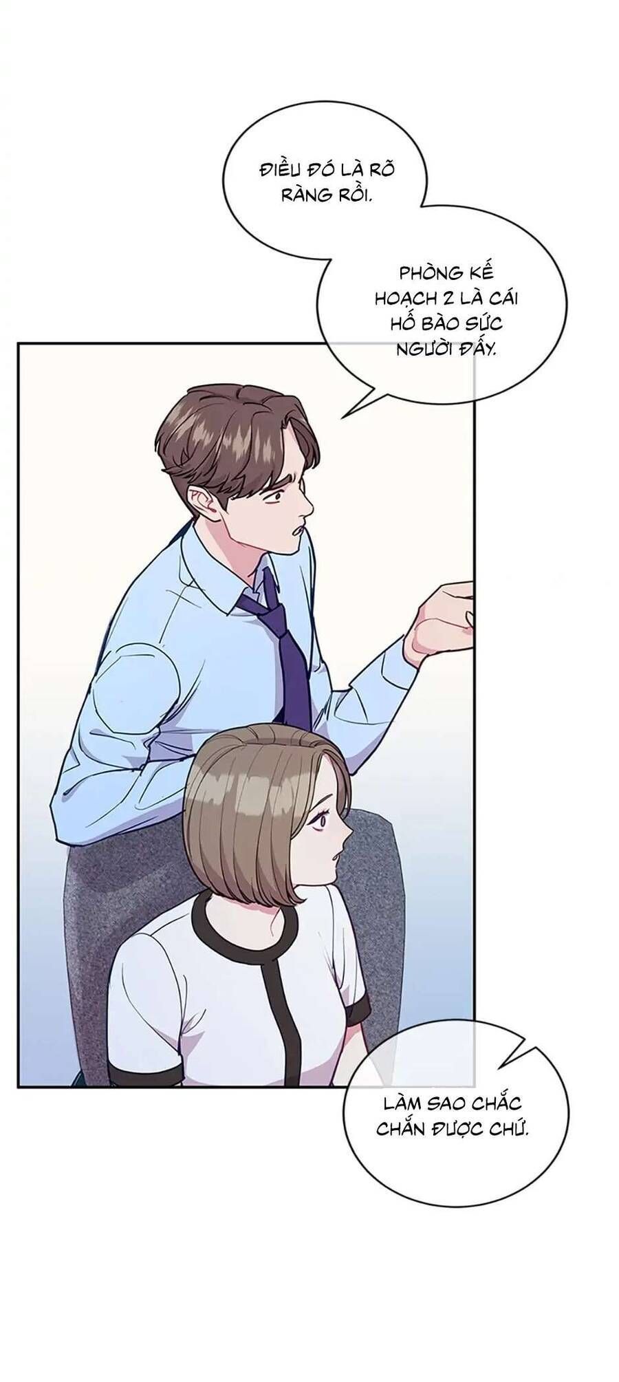 Lời Tỏ Tình Đáng Ngờ - Chap 11 - Trang 8