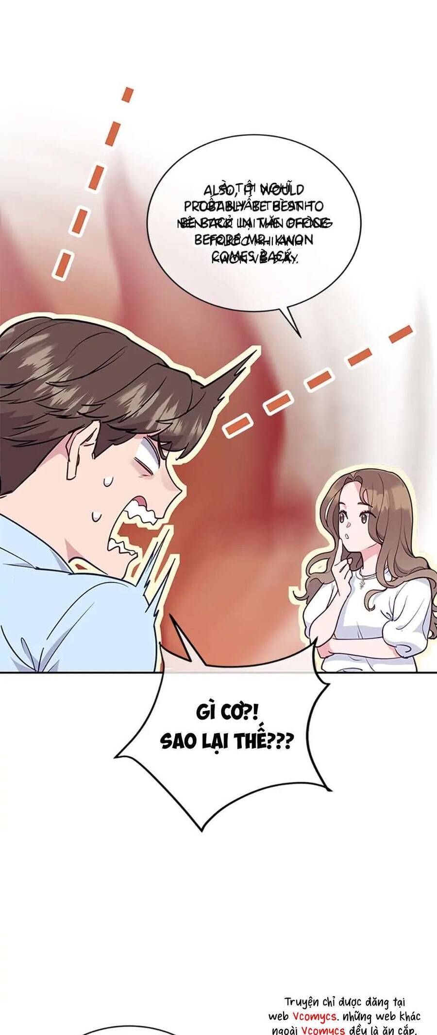 Lời Tỏ Tình Đáng Ngờ - Chap 11 - Trang 10