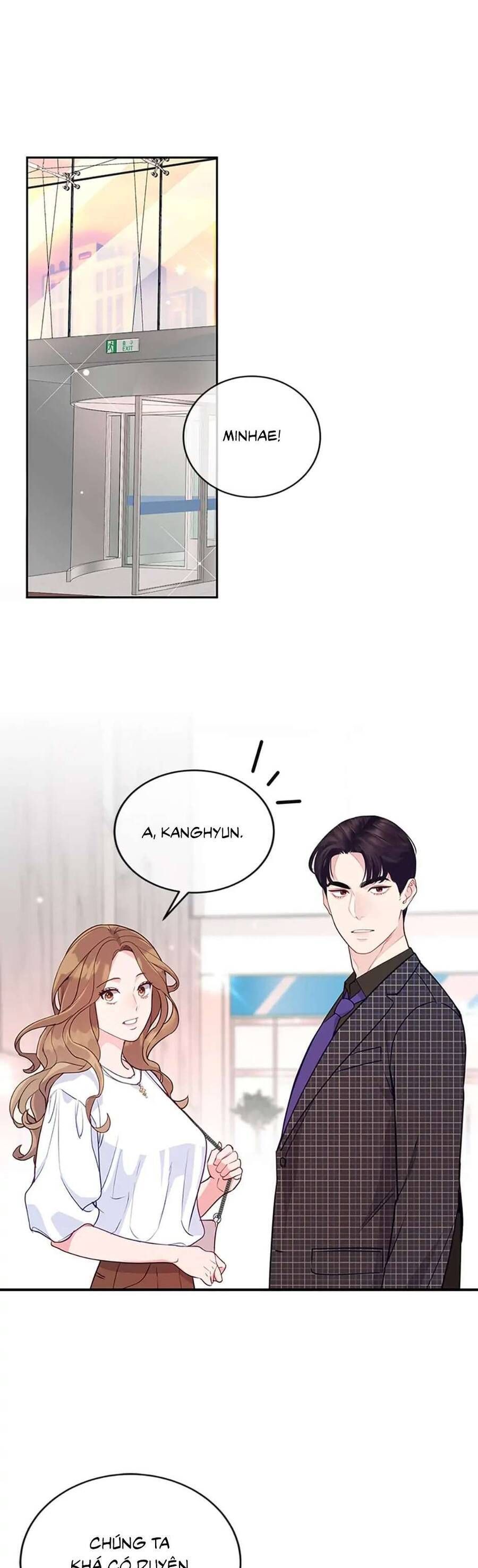 Lời Tỏ Tình Đáng Ngờ - Chap 12 - Trang 2