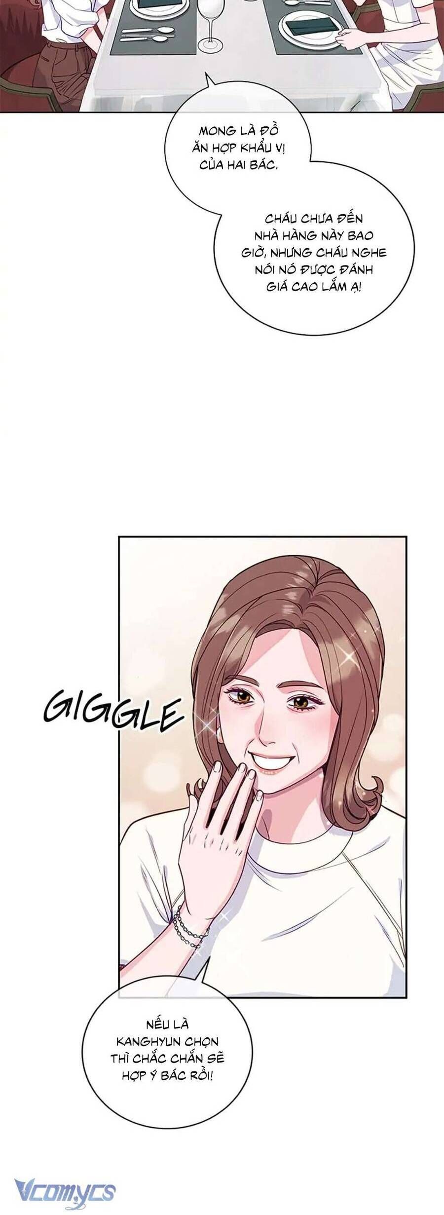 Lời Tỏ Tình Đáng Ngờ - Chap 12 - Trang 13