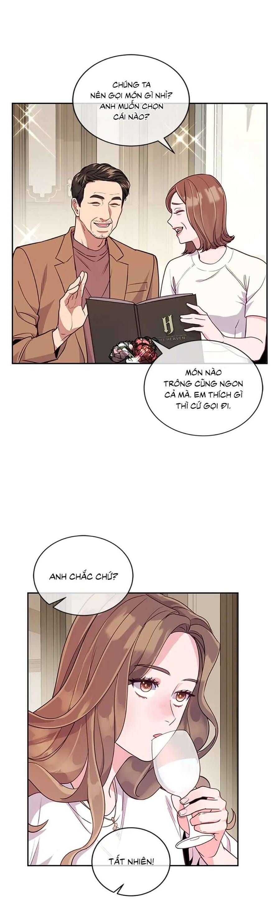 Lời Tỏ Tình Đáng Ngờ - Chap 12 - Trang 14