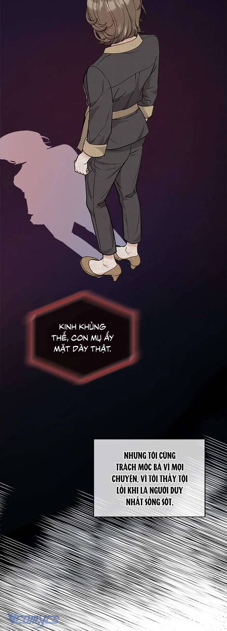 Lời Tỏ Tình Đáng Ngờ - Chap 12 - Trang 19