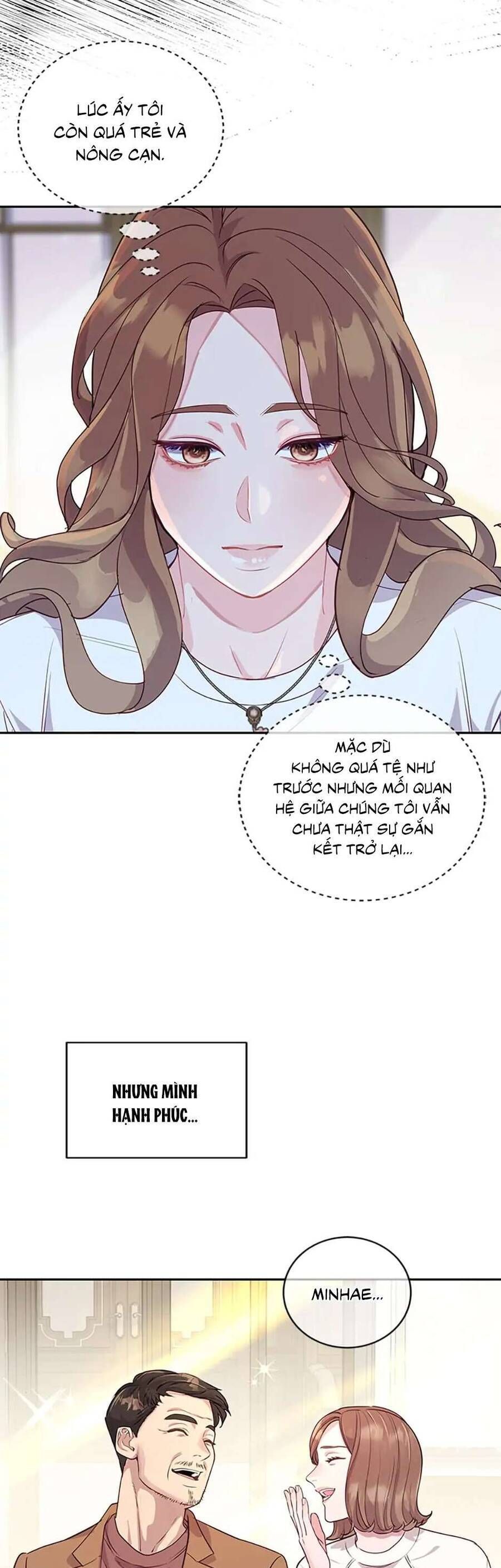 Lời Tỏ Tình Đáng Ngờ - Chap 12 - Trang 20