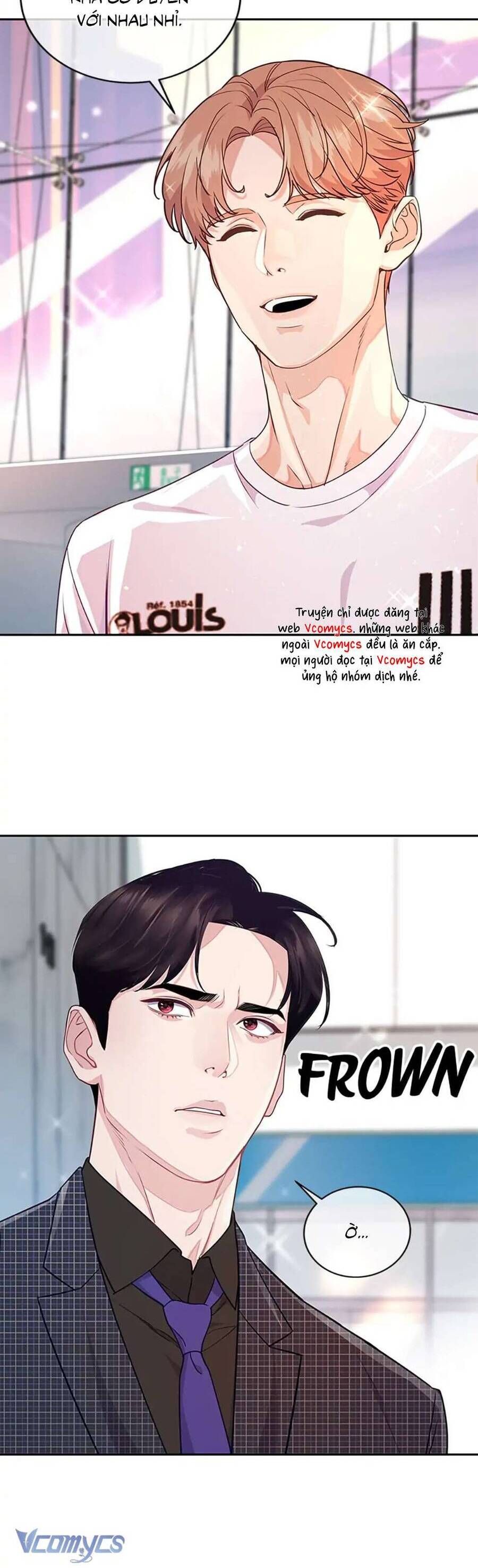 Lời Tỏ Tình Đáng Ngờ - Chap 12 - Trang 3