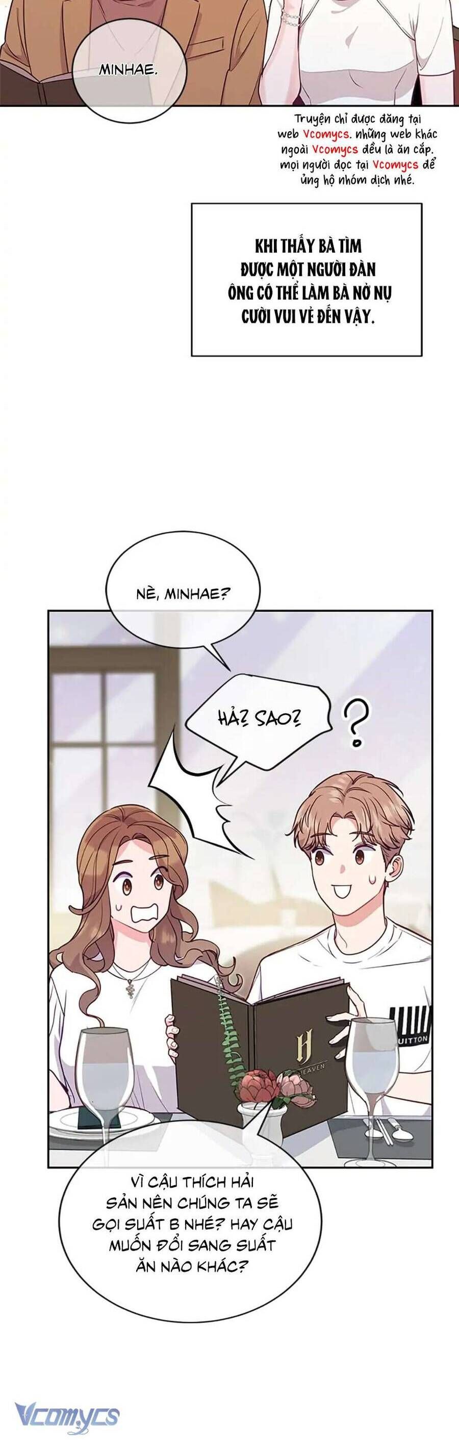 Lời Tỏ Tình Đáng Ngờ - Chap 12 - Trang 21