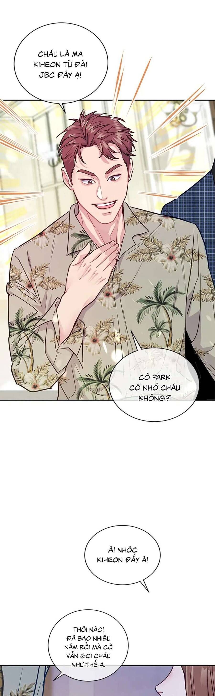 Lời Tỏ Tình Đáng Ngờ - Chap 12 - Trang 24