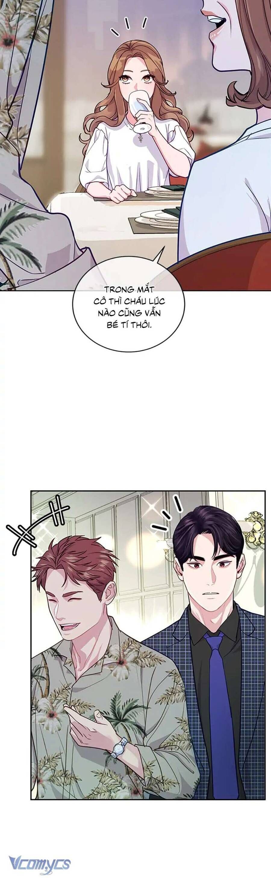 Lời Tỏ Tình Đáng Ngờ - Chap 12 - Trang 25