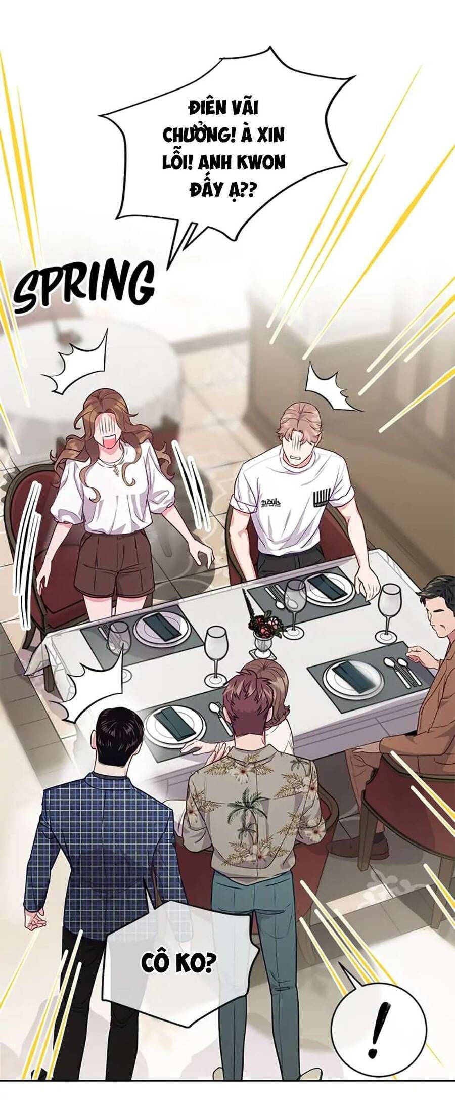 Lời Tỏ Tình Đáng Ngờ - Chap 12 - Trang 26