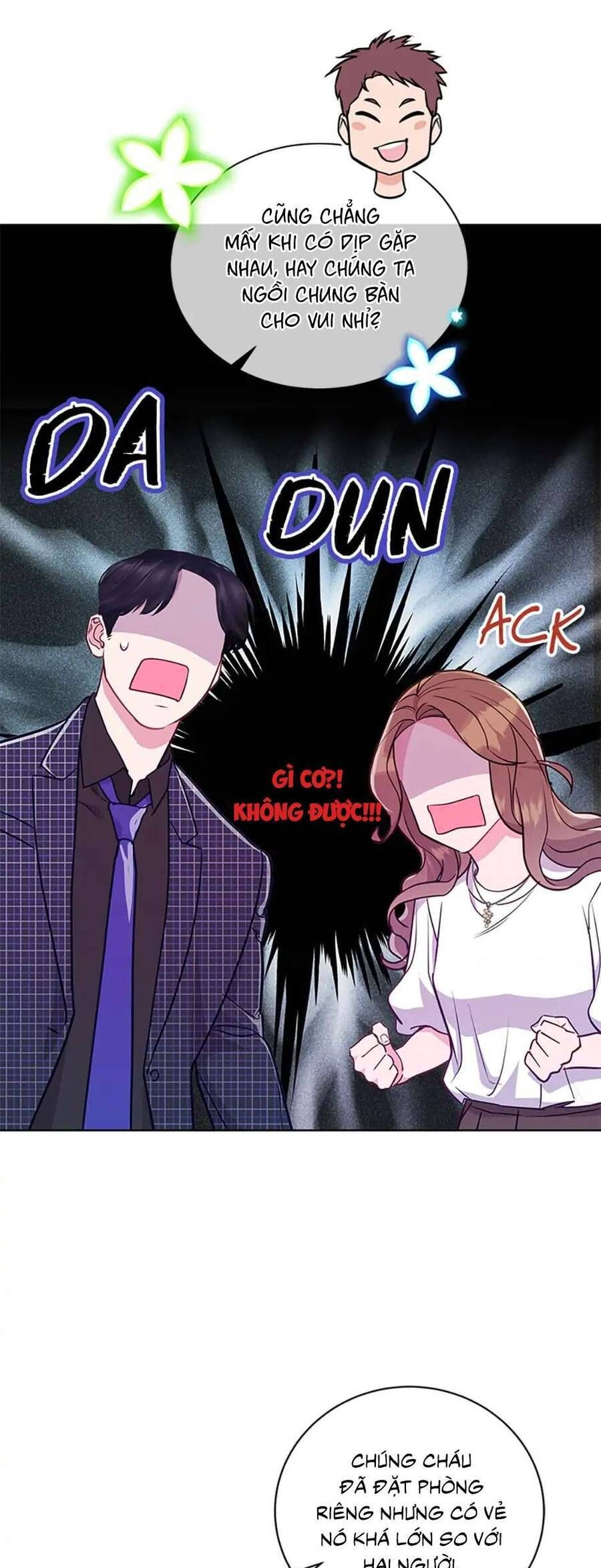 Lời Tỏ Tình Đáng Ngờ - Chap 12 - Trang 29