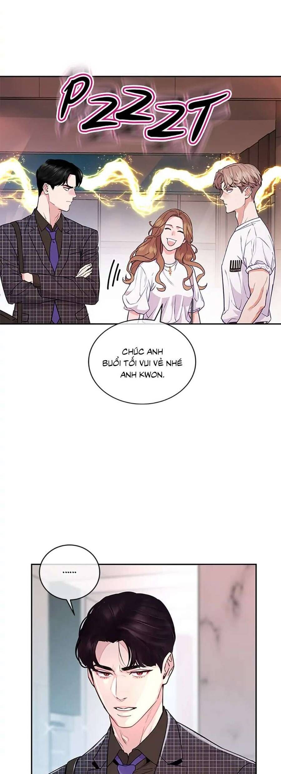 Lời Tỏ Tình Đáng Ngờ - Chap 12 - Trang 4
