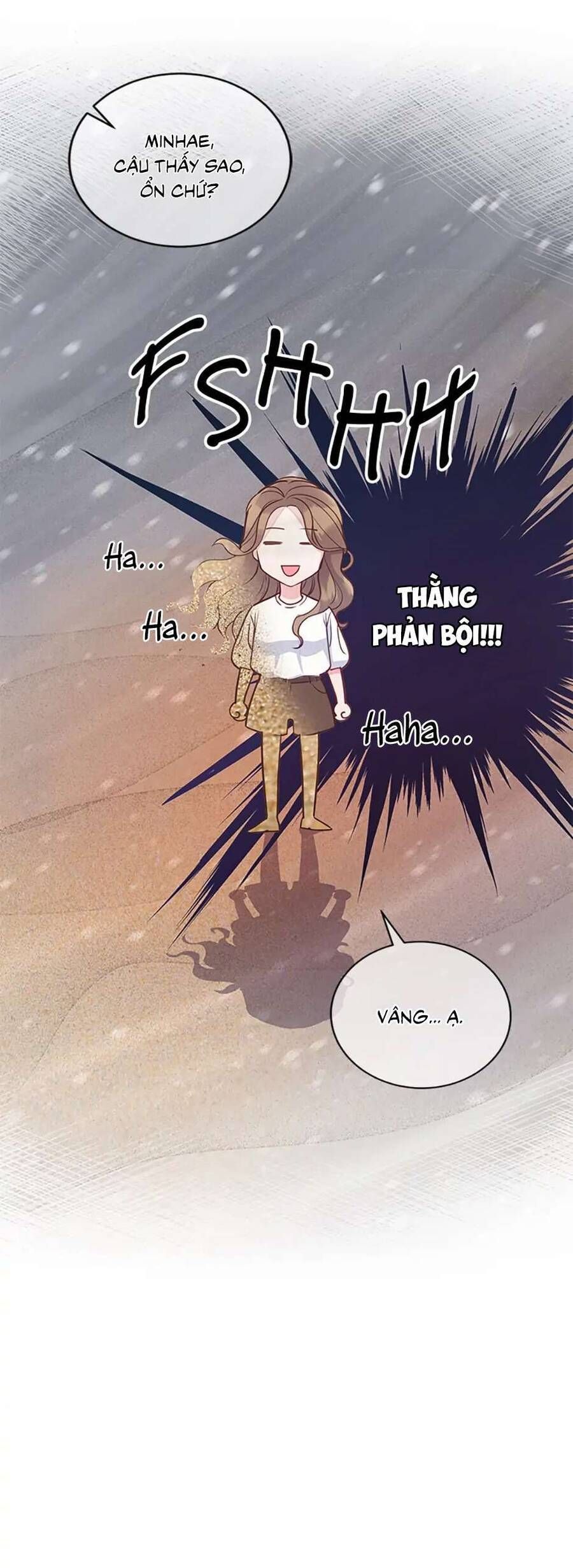 Lời Tỏ Tình Đáng Ngờ - Chap 12 - Trang 33