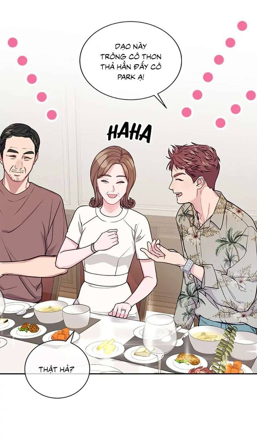 Lời Tỏ Tình Đáng Ngờ - Chap 12 - Trang 35