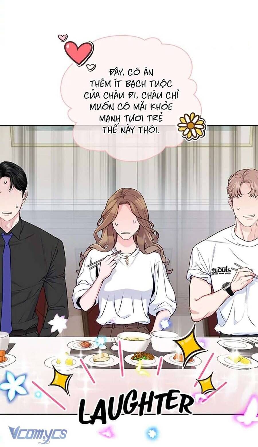 Lời Tỏ Tình Đáng Ngờ - Chap 12 - Trang 36