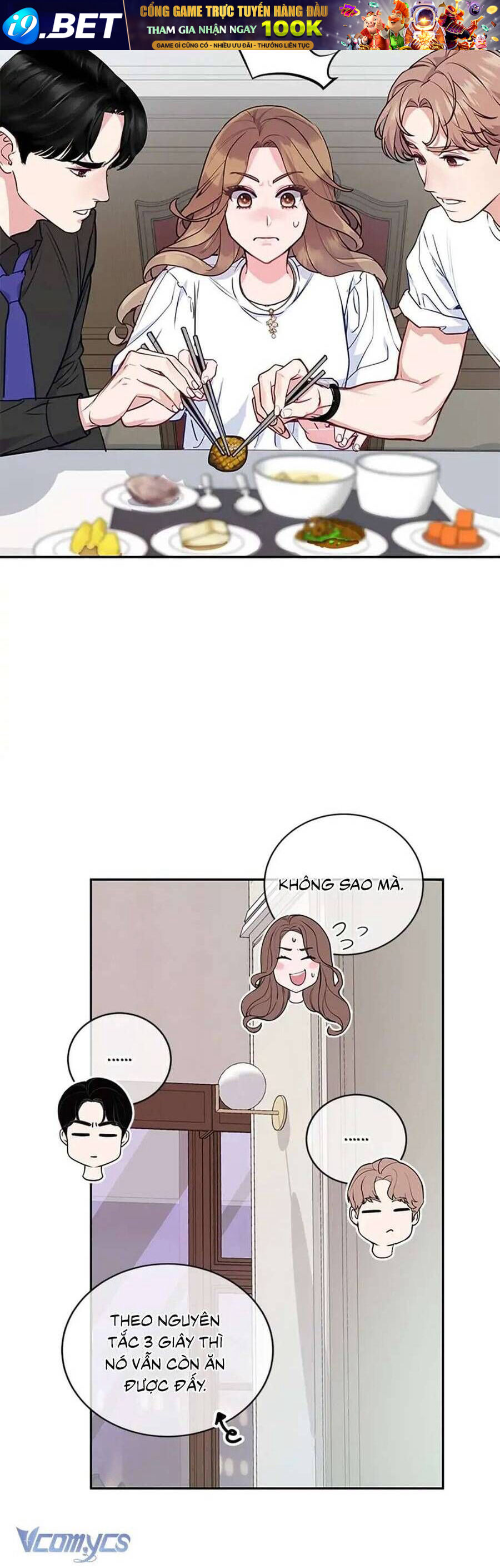 Lời Tỏ Tình Đáng Ngờ - Chap 12 - Trang 40