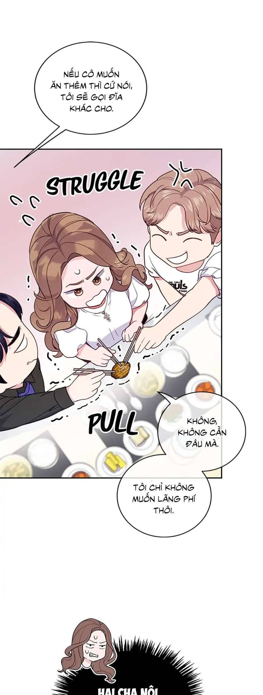 Lời Tỏ Tình Đáng Ngờ - Chap 12 - Trang 41