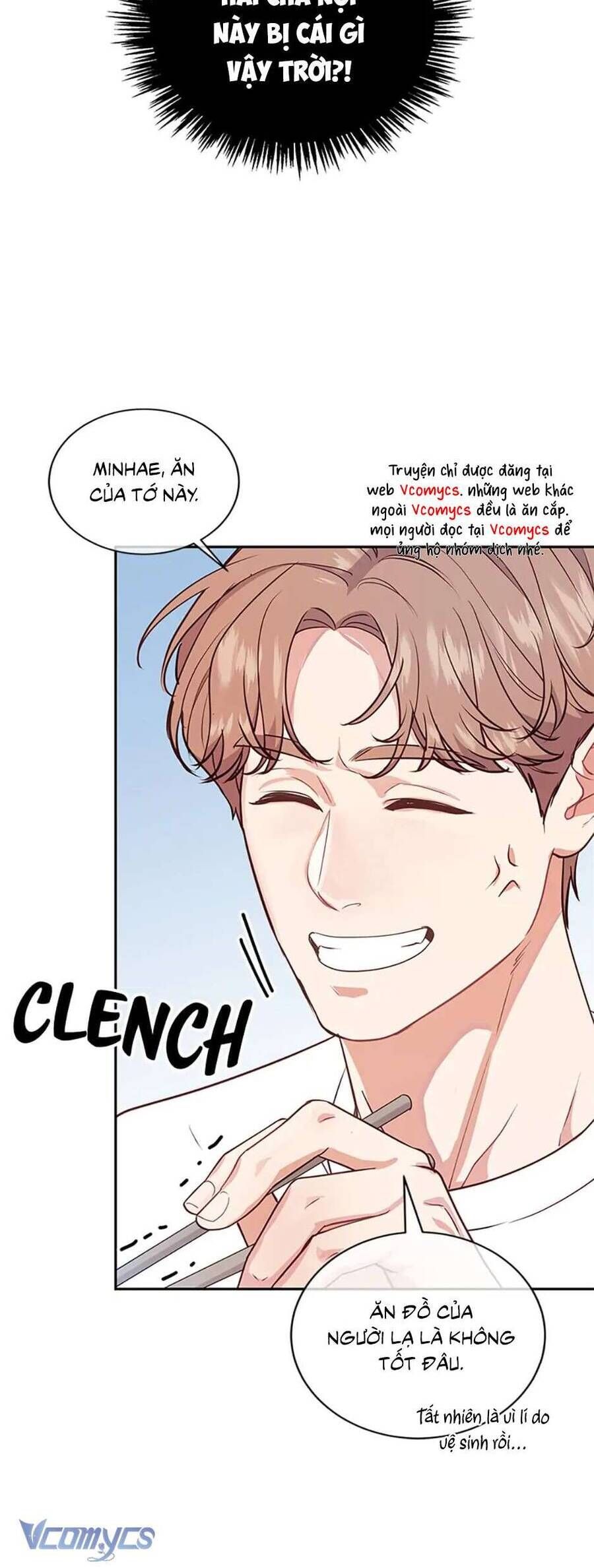 Lời Tỏ Tình Đáng Ngờ - Chap 12 - Trang 42