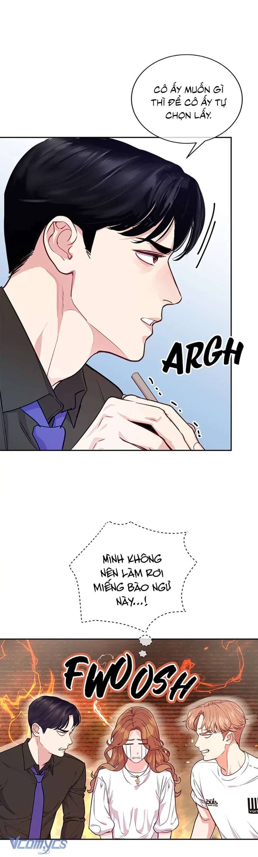 Lời Tỏ Tình Đáng Ngờ - Chap 12 - Trang 43