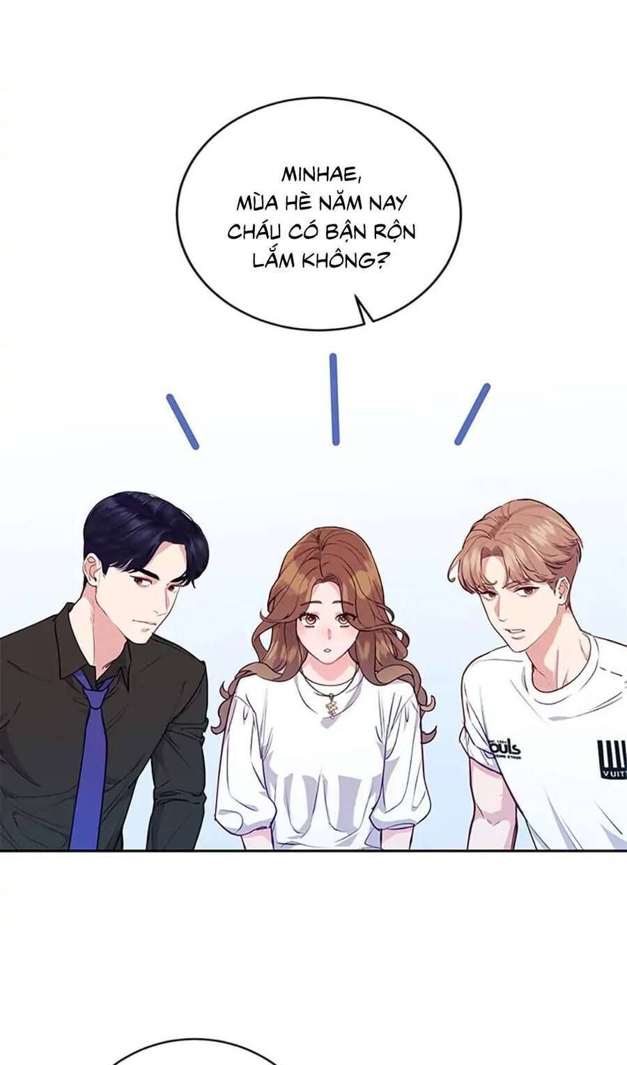 Lời Tỏ Tình Đáng Ngờ - Chap 12 - Trang 44