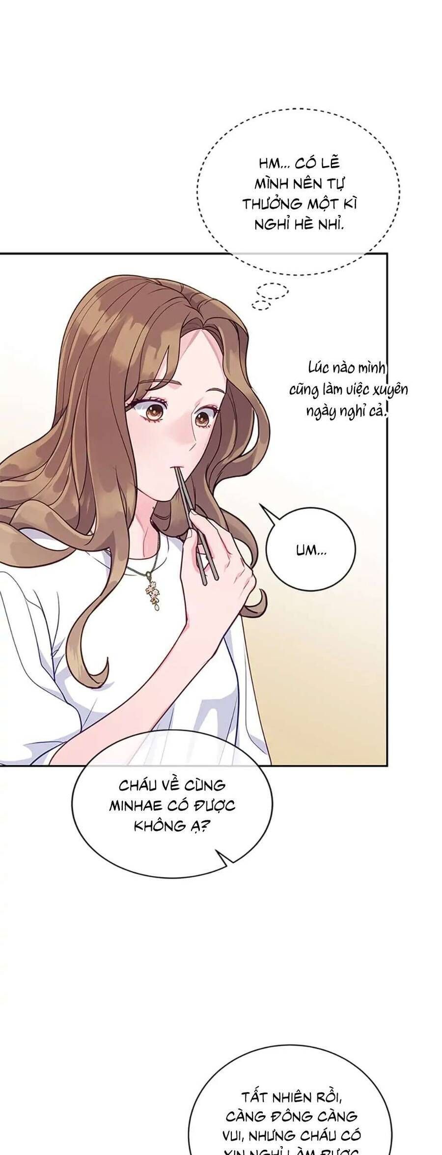 Lời Tỏ Tình Đáng Ngờ - Chap 12 - Trang 46