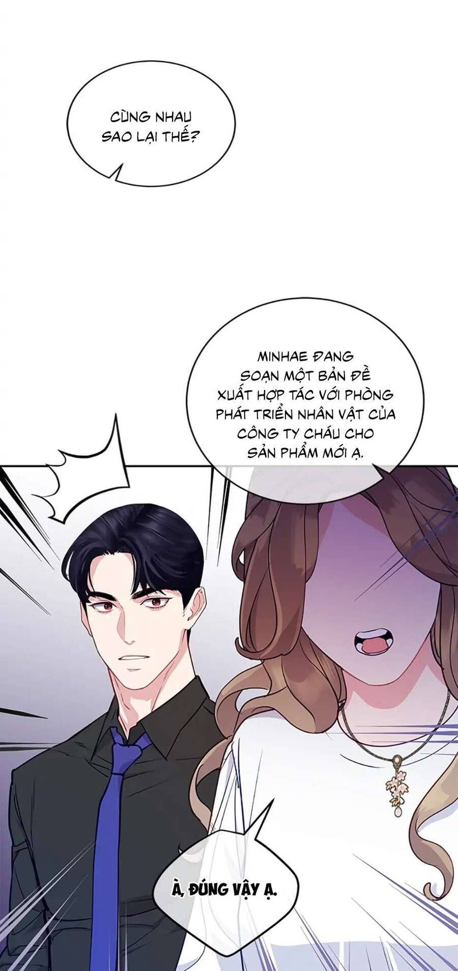 Lời Tỏ Tình Đáng Ngờ - Chap 12 - Trang 48