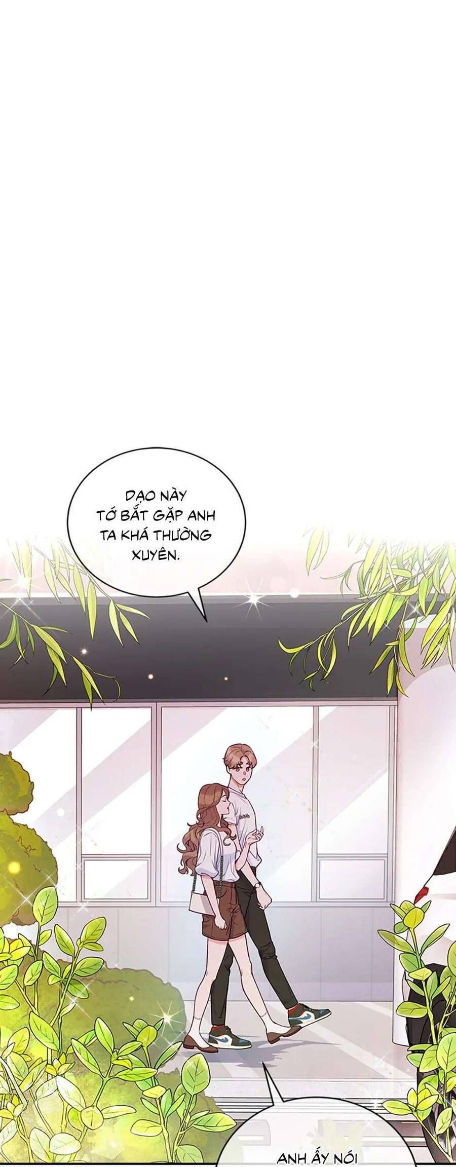 Lời Tỏ Tình Đáng Ngờ - Chap 12 - Trang 6