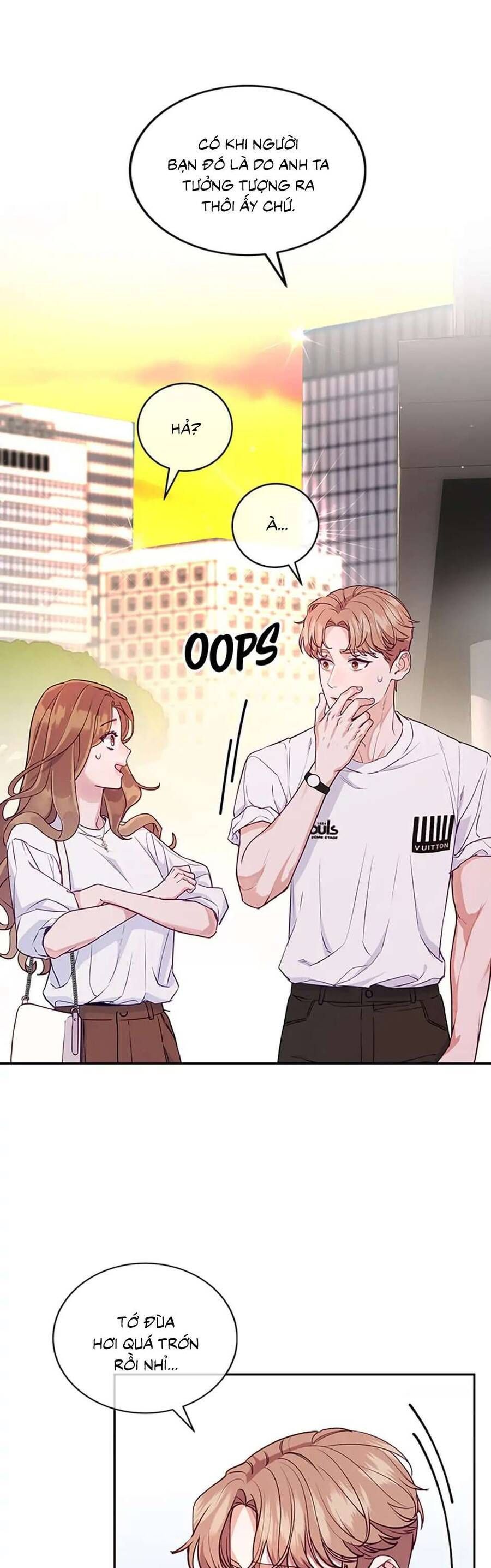 Lời Tỏ Tình Đáng Ngờ - Chap 12 - Trang 8