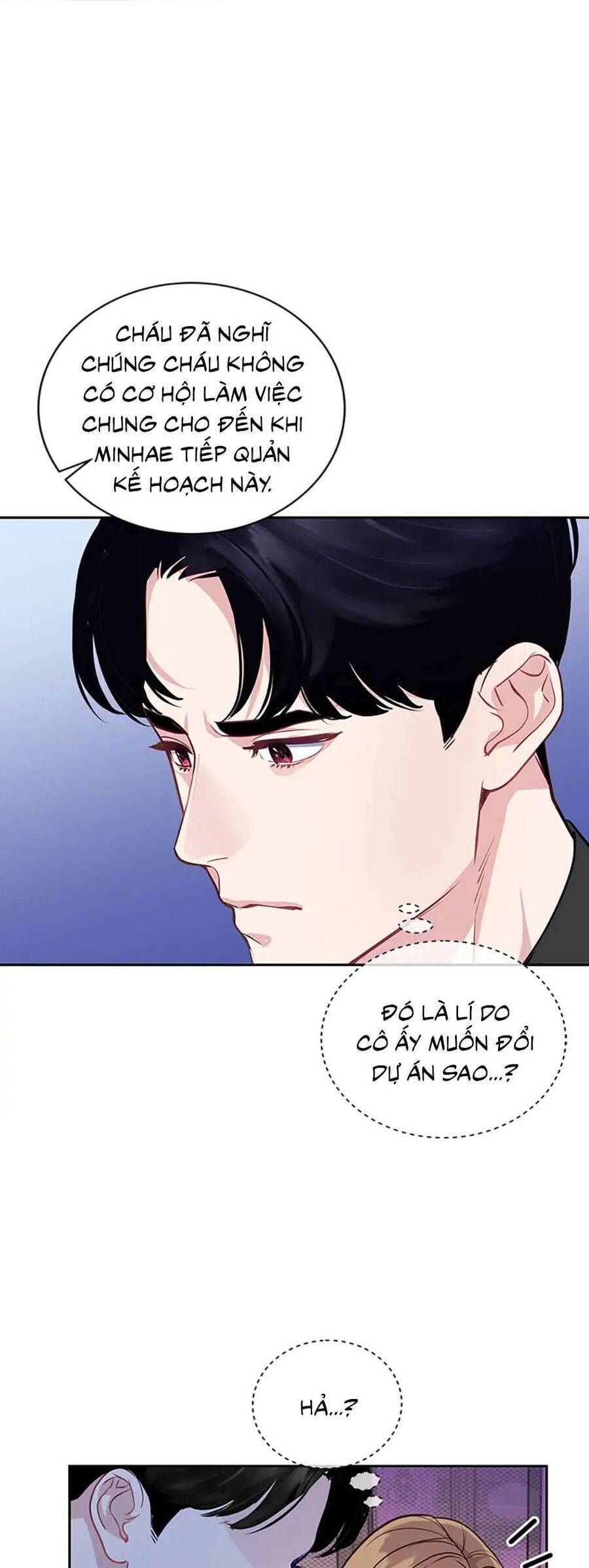 Lời Tỏ Tình Đáng Ngờ - Chap 13 - Trang 2