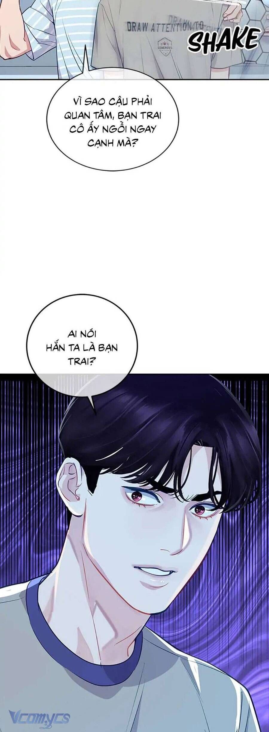 Lời Tỏ Tình Đáng Ngờ - Chap 13 - Trang 11