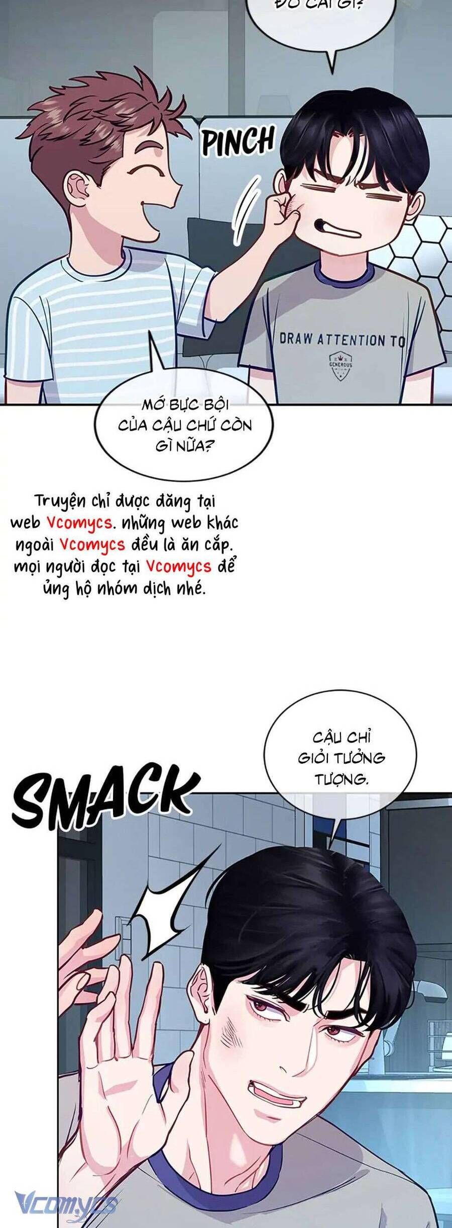 Lời Tỏ Tình Đáng Ngờ - Chap 13 - Trang 13