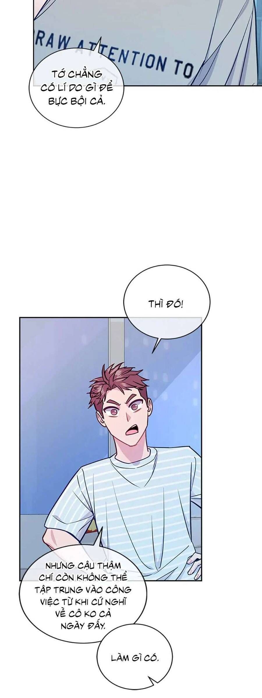 Lời Tỏ Tình Đáng Ngờ - Chap 13 - Trang 14