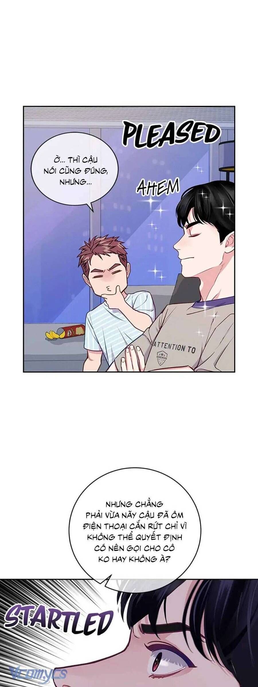 Lời Tỏ Tình Đáng Ngờ - Chap 13 - Trang 19