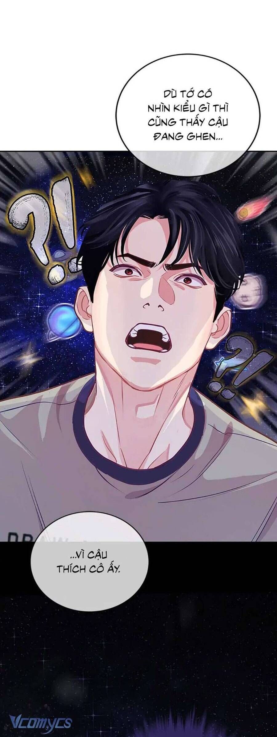 Lời Tỏ Tình Đáng Ngờ - Chap 13 - Trang 21