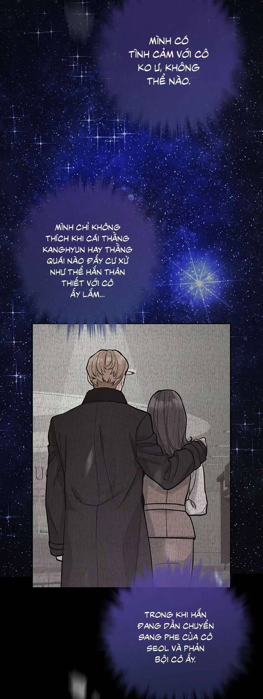 Lời Tỏ Tình Đáng Ngờ - Chap 13 - Trang 22