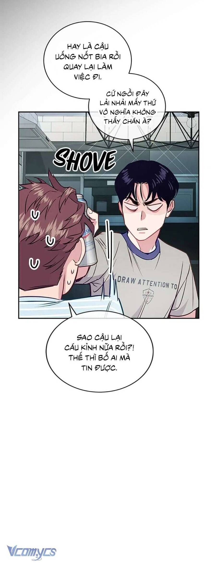 Lời Tỏ Tình Đáng Ngờ - Chap 13 - Trang 25