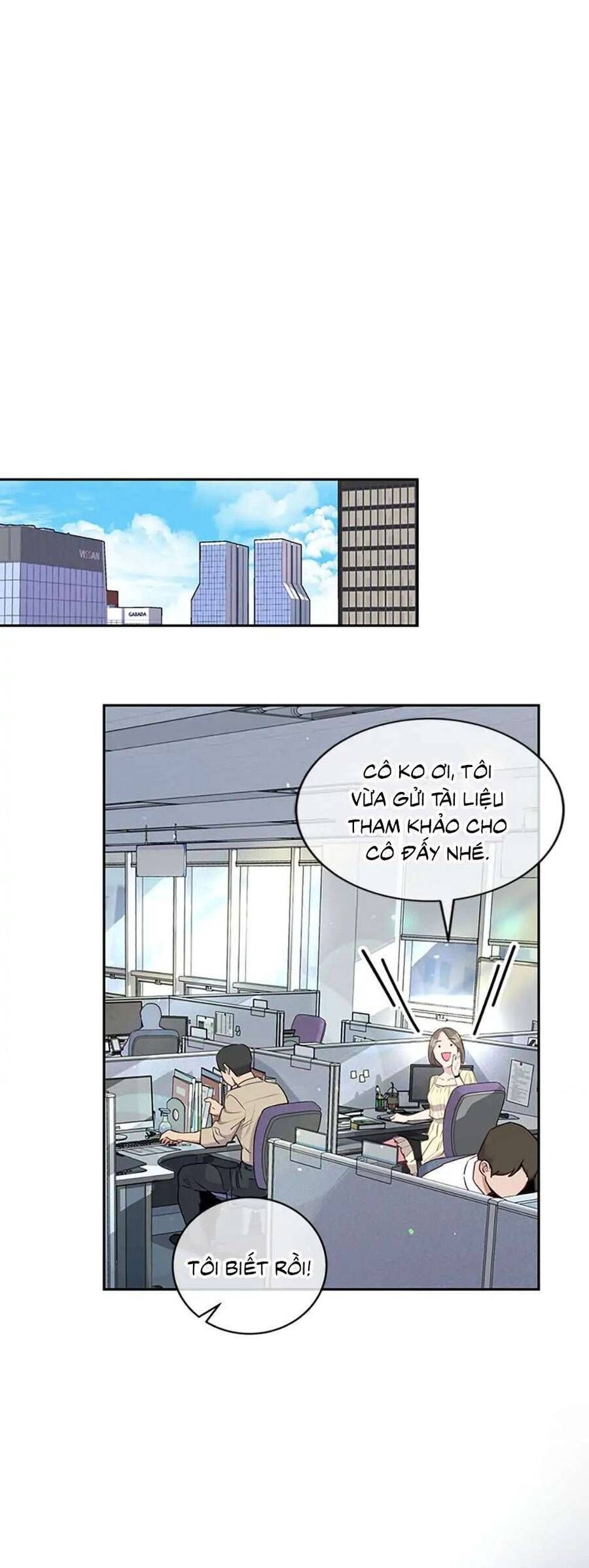 Lời Tỏ Tình Đáng Ngờ - Chap 13 - Trang 26